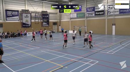 B&B Healthcare/WHC-Hercules - JD Techniek/Hurry-Up