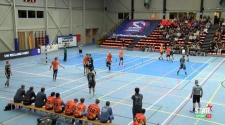[VOD] HUBO Handbal - KRAS/Volendam