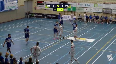 Besox Handbalclub Izegem - Sporting Pelt	