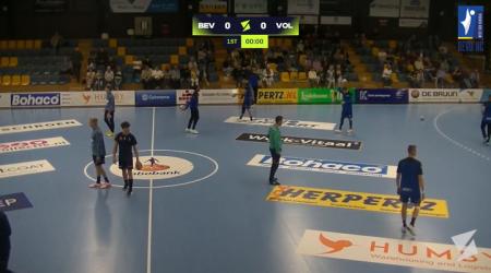 HUMBY BEVO HC - KRAS/Volendam