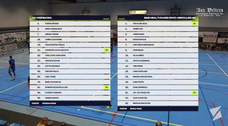 HC Visé BM - B&B Healthcare/WHC-Hercules