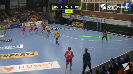 HUMBY BEVO HC - KTSV Eupen	