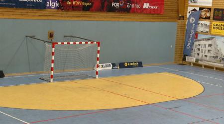 KTSV Eupen - B&B Healthcare/WHC-Hercules