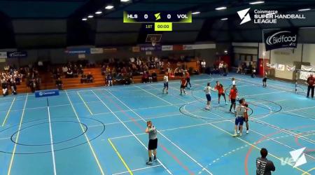 HV Hellas Den Haag - KRAS/Volendam	