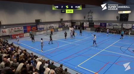 HC Visé BM - HUBO Handbal	