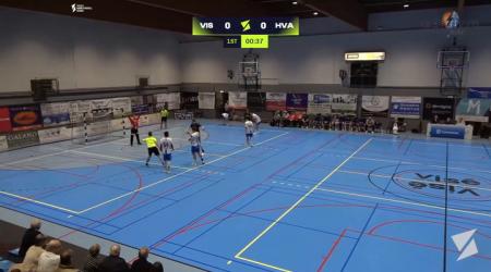 HC Visé BM - Royal FloraHolland HV Aalsmeer	