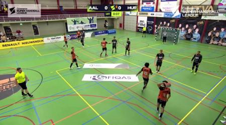 Royal FloraHolland HV Aalsmeer – JD Techniek/HurryUp