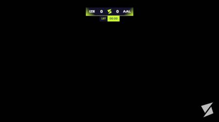 Besox Handbalclub Izegem - Royal FloraHolland HV Aalsmeer