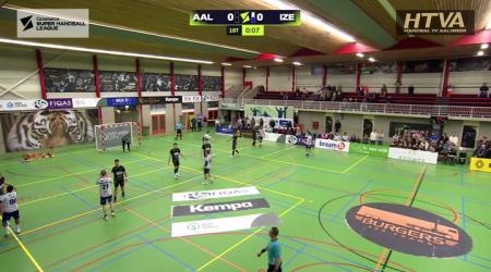 Royal FloraHolland HV Aalsmeer - Besox Handbalclub Izegem