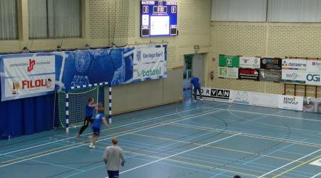 Besox Handbalclub Izegem – HUMBY BEVO HC