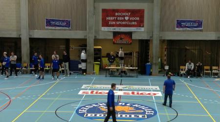 Sezoens Achilles Bocholt - Besox Handbalclub Izegem