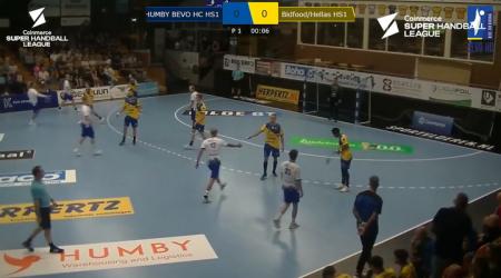 HUMBY BEVO HC - HV Hellas Den Haag	