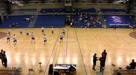 HUBO Handbal - Royal FloraHolland HV Aalsmeer