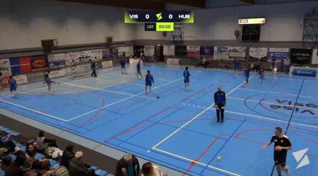 HC Visé BM - HUBO Handbal