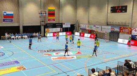 Achilles Bocholt - RK Celje Pivovarna Laško