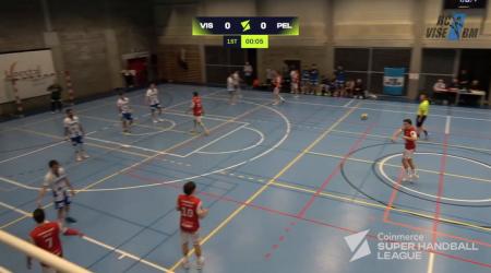 HC Visé BM - Sporting Pelt