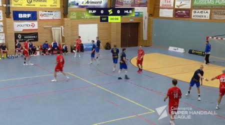 KTSV Eupen - HV Hellas Den Haag