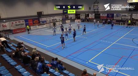 HC Visé BM - Besox Handbalclub Izegem	