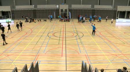 Kreasa Houthalen - HUBO Handbal