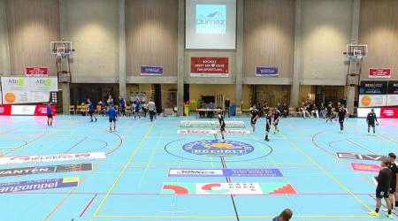 Sezoens Achilles Bocholt - HUBO Handbal