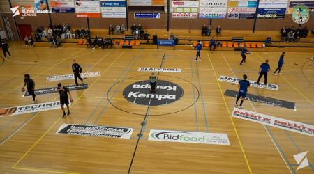 JD Techniek/Hurry-Up - HUMBY BEVO HC