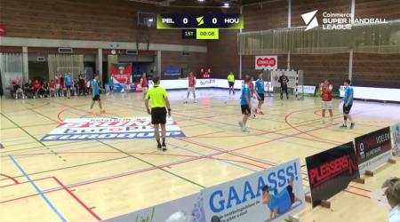 Sporting Pelt - Kreasa Houthalen	