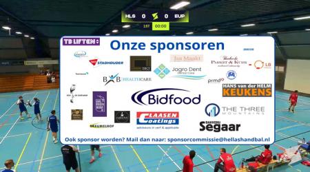 HV Hellas Den Haag – KTSV Eupen