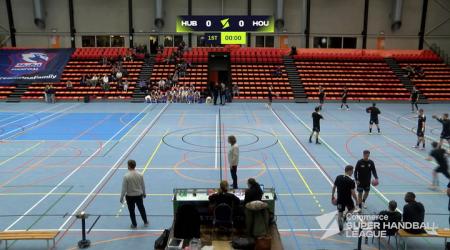 HUBO Handbal - L. van Raak Milieutechniek/Houten