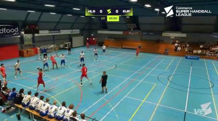 HV Hellas Den Haag – KTSV Eupen	