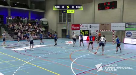 Sezoens Achilles Bocholt - B&B Healthcare/WHC-Hercules