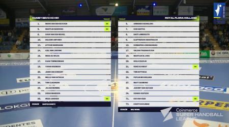 HUMBY BEVO HC - Royal FloraHolland HV Aalsmeer