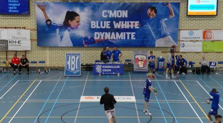 Besox Handbalclub Izegem - Sporting Pelt