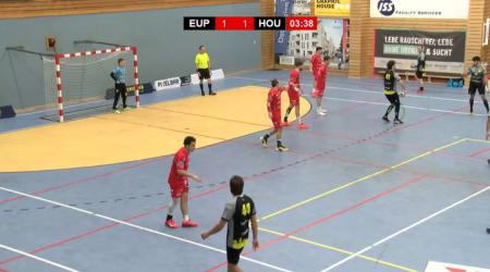 KTSV Eupen - L. van Raak Milieutechniek/Houten