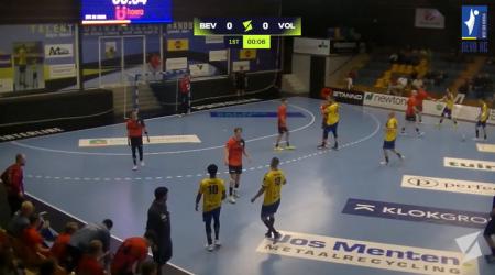 HUMBY BEVO HC - KRAS/Volendam	