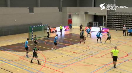 Kreasa Houthalen - HUBO Handbal	