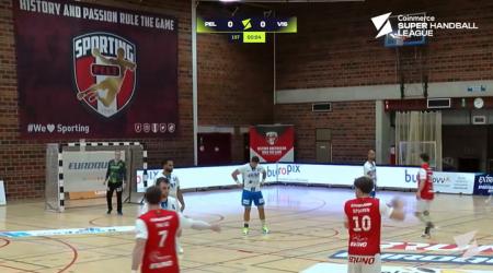 Sporting Pelt – HC Visé BM	