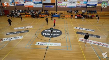 JD Techniek/Hurry-up - Sporting Pelt