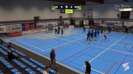 HC Vise BM - Sezoens Achilles Bocholt