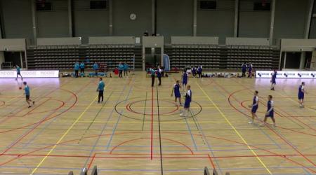 Kreasa Houthalen - HV Hellas Den Haag