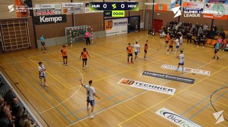 JD Techniek/Hurry-Up - HC Visé BM	