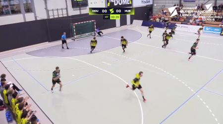 L. van Raak Milieutechniek/Houten - HUBO Handbal