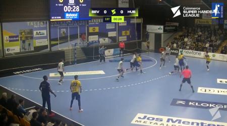 HUMBY BEVO HC - HUBO Handbal	