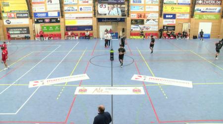 KTSV Eupen - JD Techniek/Hurry-Up