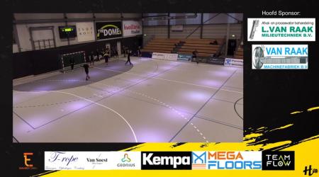 L. van Raak Milieutechniek/Houten - HC Visé BM