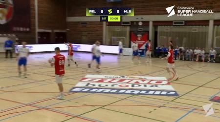 Sporting Pelt - HV Hellas Den Haag	