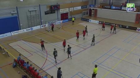 KRAS/Volendam – HUBO Handbal	