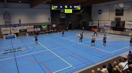 HC Vise BM - Sezoens Achilles Bocholt	