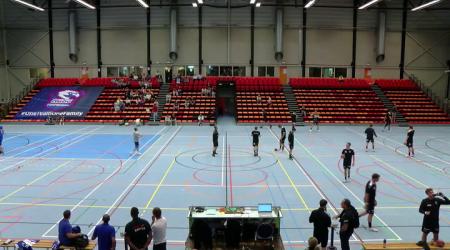 HUBO Handbal - Besox Handbalclub Izegem