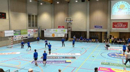 Sezoens Achilles Bocholt - JD Techniek/Hurry-Up