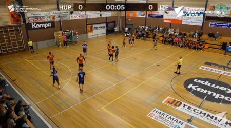 JD Techniek/Hurry-Up - Besox Handbalclub Izegem	